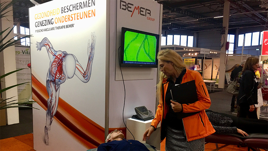 Internationale Therapeutenbeurs Internationale Therapeutenbeurs