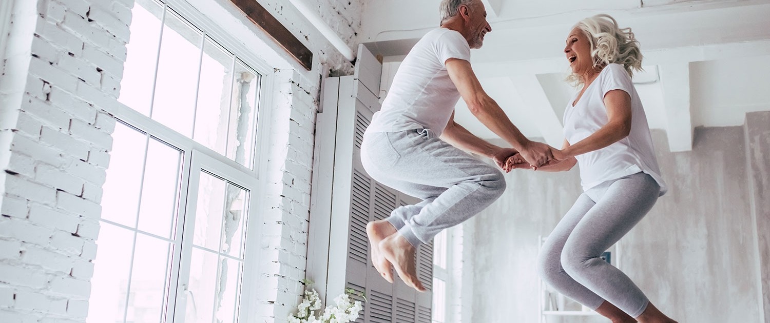 Met BEMER therapie gezond en vitaal oud worden